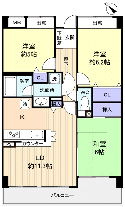 八千代市大和田新田