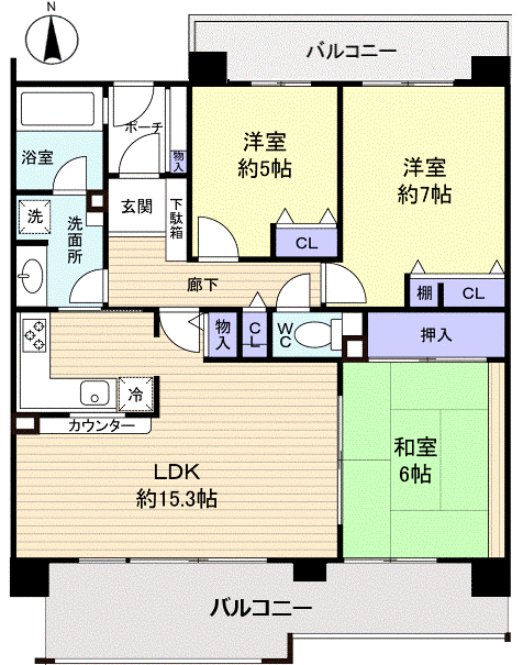 八千代市大和田新田