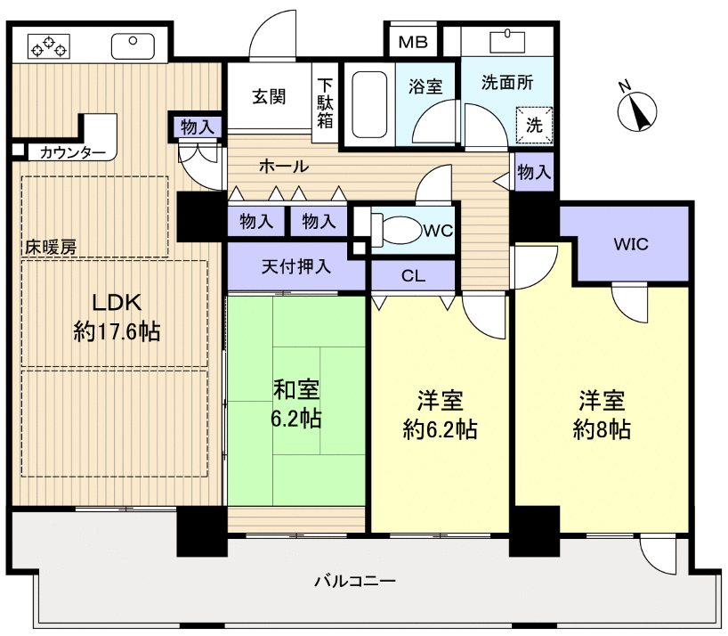 印西市戸神台１丁目