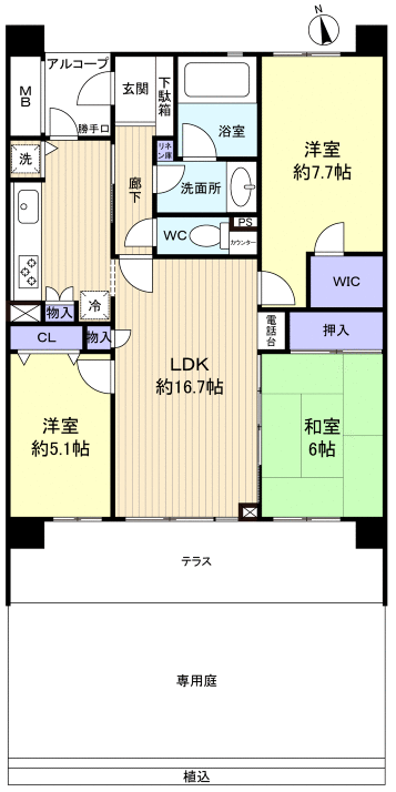 八千代市村上南３丁目