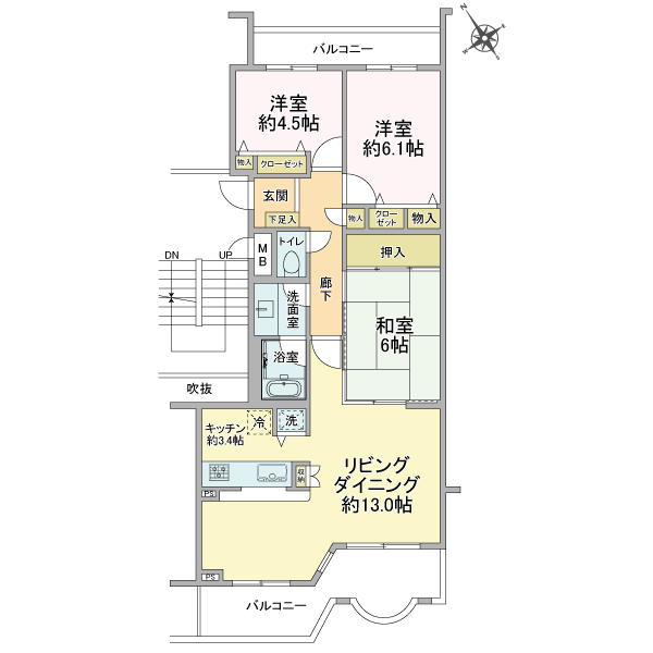 佐倉市西志津７丁目