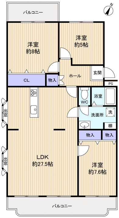 船橋市習志野台８丁目