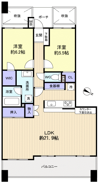 船橋市習志野台５丁目