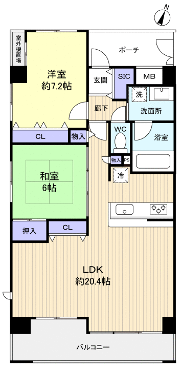 船橋市習志野台４丁目