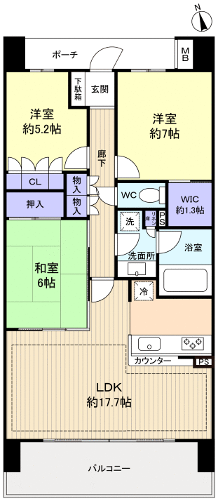 印西市原３丁目