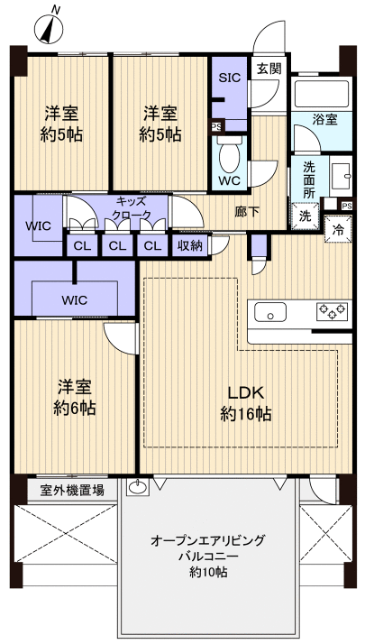 佐倉市中志津２丁目