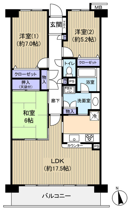 八千代市大和田新田
