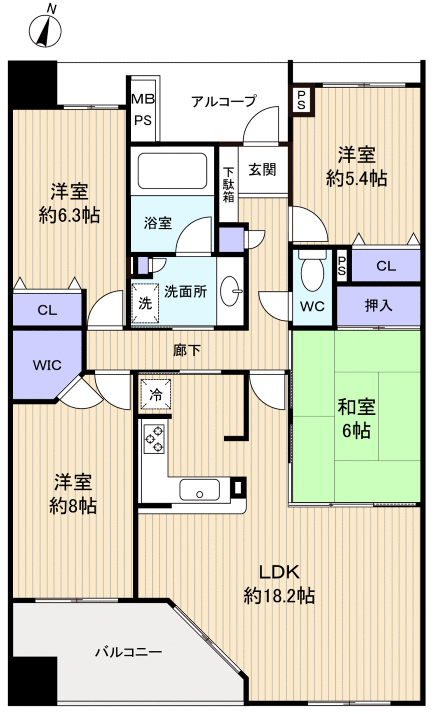 船橋市習志野台５丁目