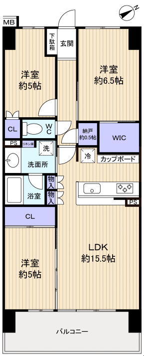 船橋市高根台１丁目