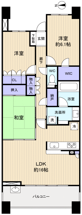 八千代市緑が丘３丁目
