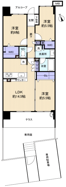 佐倉市西志津４丁目