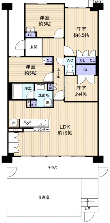 印西市戸神台２丁目