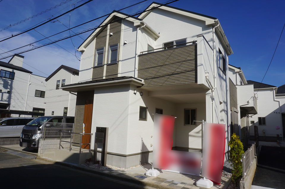 地震に強い耐震等級3の新築分譲住宅！