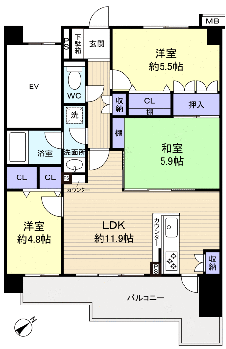 船橋市薬円台５丁目
