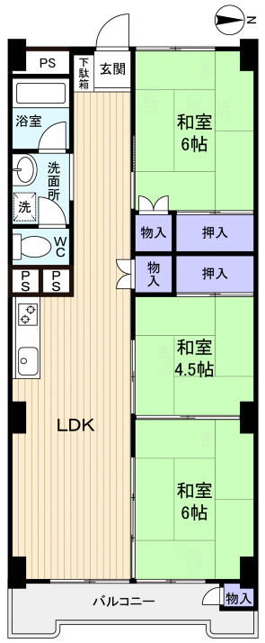 八千代市勝田台１丁目