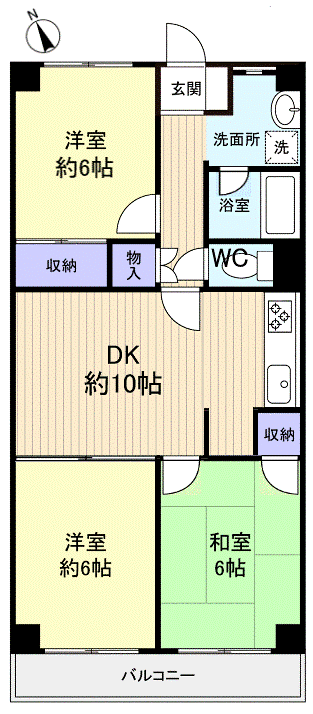 佐倉市上志津
