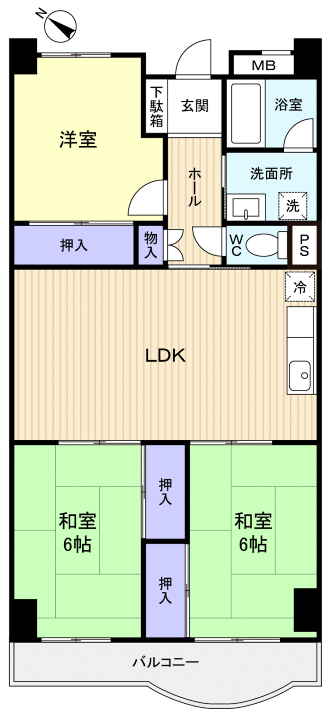 八千代市八千代台東１丁目