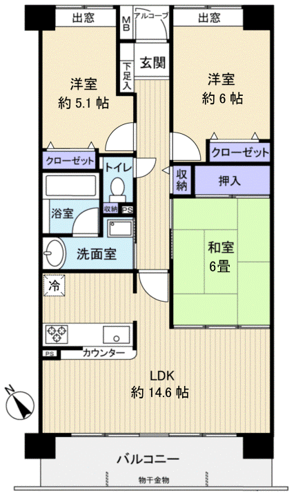八千代市大和田新田