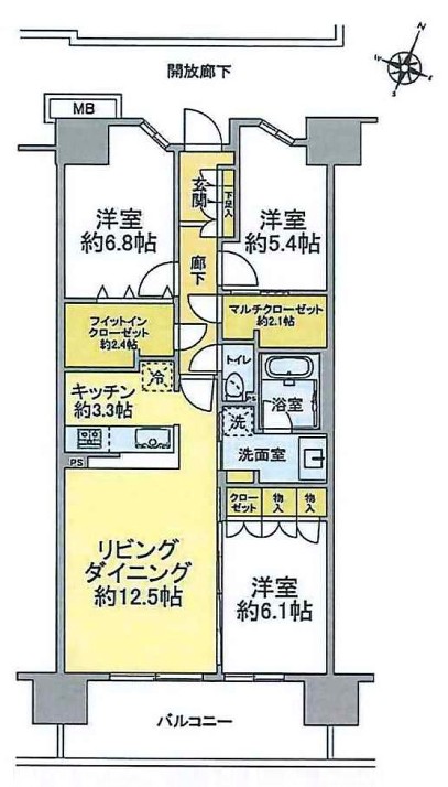 印西市武西学園台１丁目