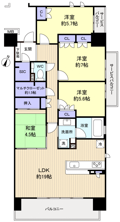 印西市武西学園台１丁目
