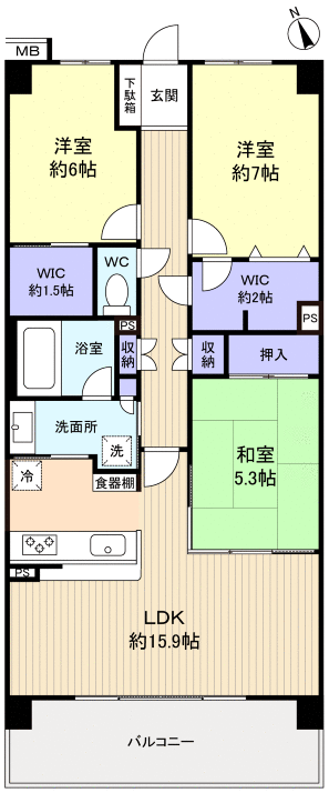 印西市原２丁目