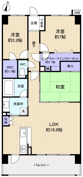 印西市原２丁目