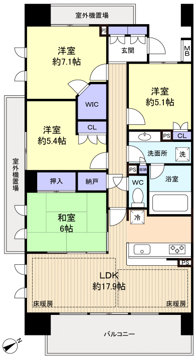 印西市原３丁目