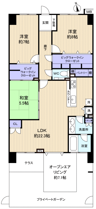 印西市原２丁目