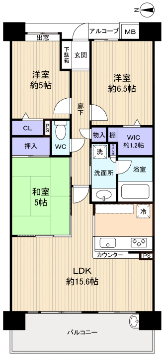 八千代市村上南３丁目