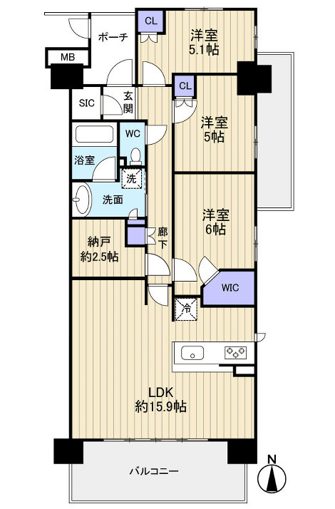 船橋市高根台３丁目