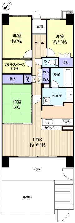 印西市戸神台２丁目