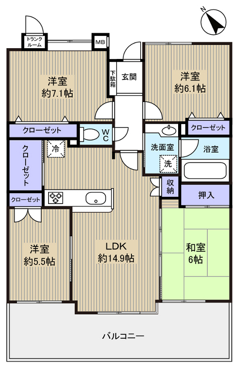 八千代市大和田