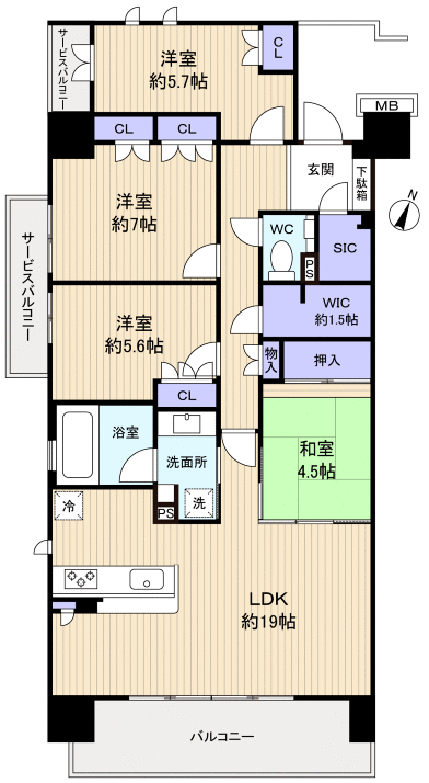 印西市武西学園台１丁目