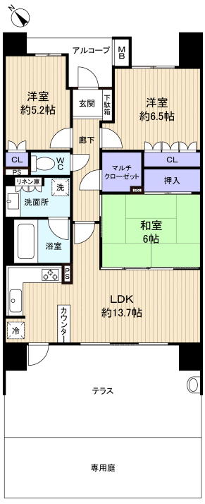 八千代市ゆりのき台３丁目