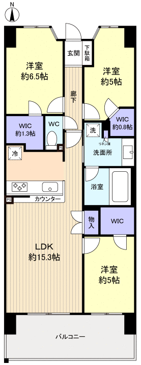 船橋市高根台３丁目
