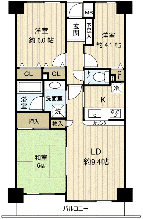 船橋市習志野台８丁目