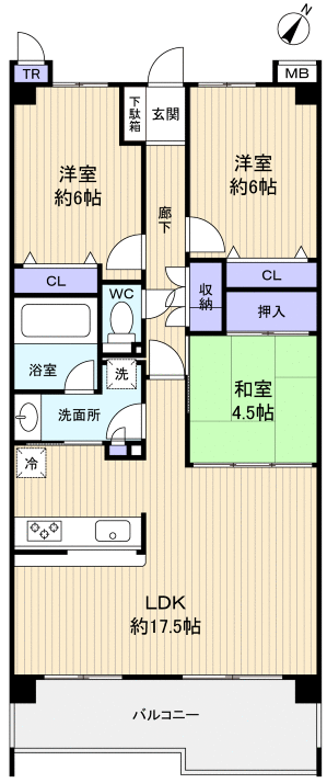 八千代市大和田新田