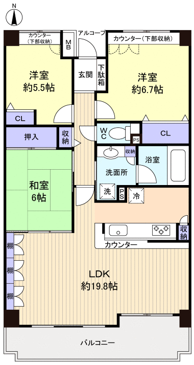 佐倉市井野