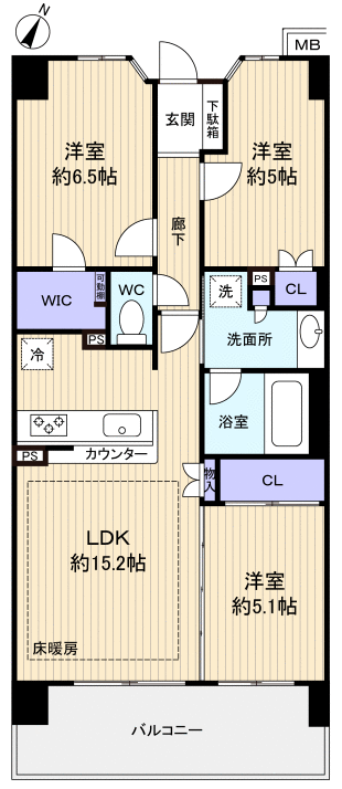 船橋市習志野台１丁目