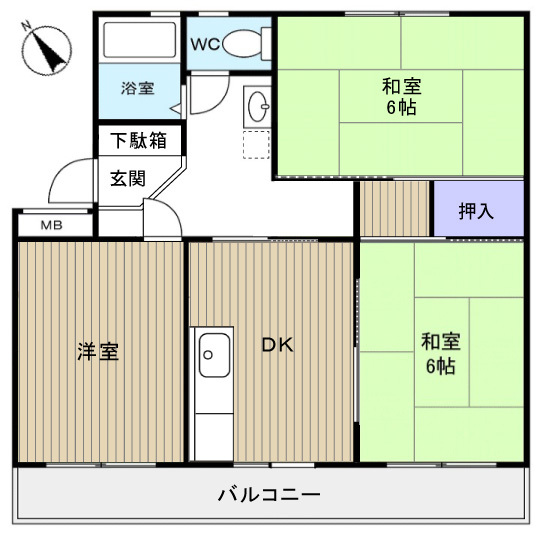 船橋市高根台７丁目
