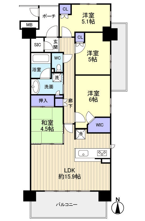 船橋市高根台３丁目