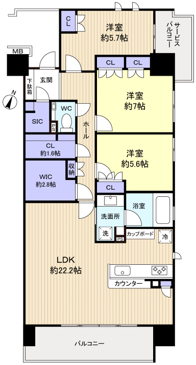 印西市武西学園台１丁目