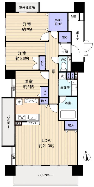 八千代市村上南３丁目