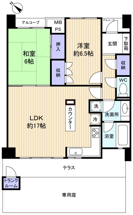 佐倉市上志津