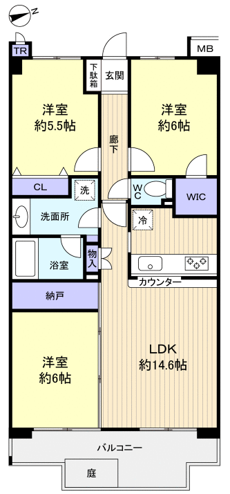 八千代市大和田新田