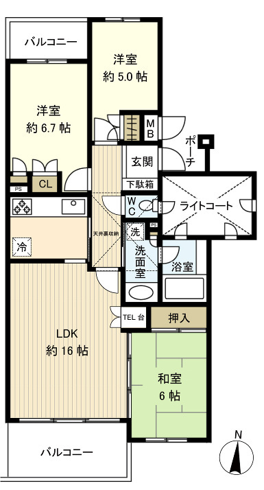佐倉市西志津７丁目