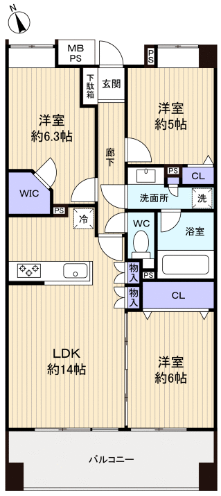 船橋市高根台７丁目