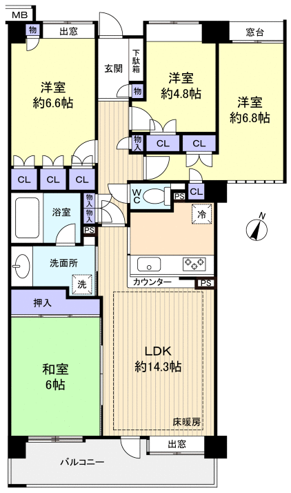 八千代市村上