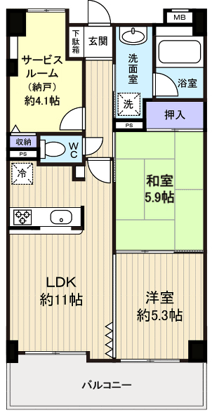 船橋市薬円台６丁目