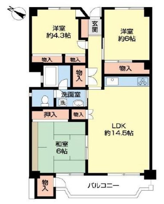 船橋市西習志野２丁目